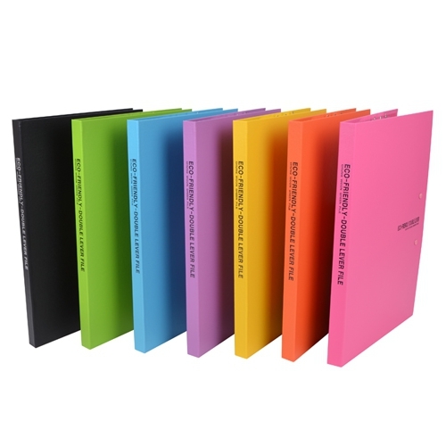 청운 A4 에코 더블레버화일 고급화일