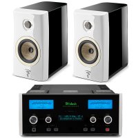 포칼 [FOCAL] 포칼 KANTA No.1 칸타1 + [Mcintosh] 매킨토시 MAC7200