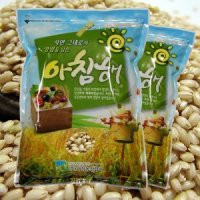 아침농산 국산 찹쌀현미 4kg (2kg+2kg) 찰현미