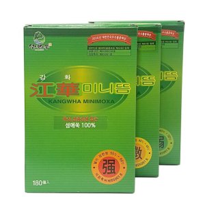 이화당 강화미니뜸 수지뜸 국내산쑥 뜸쑥 열감선택가능