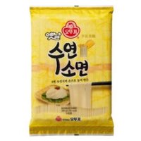 오뚜기 옛날 수연 소면 500g