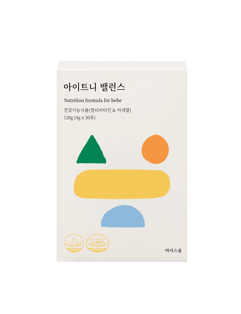 아이트니밸런스 (1개월)[<b>마더스올</b> 돌아기종합영양제,멀티비타민,아연,칼슘]