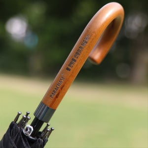 [각인우산] 젠틀맨 파라체이스 자동 장우산 G9, 더비올라