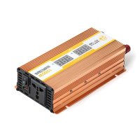 파워세이버 인버터뱅크 1000W 500W 차량용 인버터 12V 24V 48V 회전 220