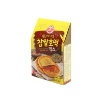 오뚜기 찹쌀호떡믹스 540G