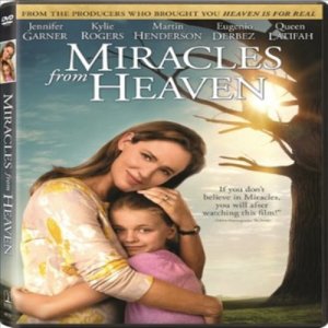 Miracles From Heaven (미라클 프롬 헤븐)(지역코드1)(DVD)