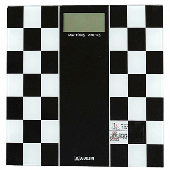 <b>중외제약</b> 슬림형 디지털 <b>체중</b>계 CWP-2523 <b>체중</b>관리 몸무게체크