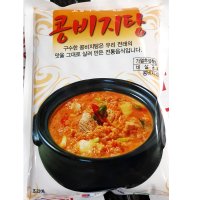 콩비지탕 팔도 600g X25