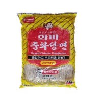 화미 중화당면 굵은당면 2kg