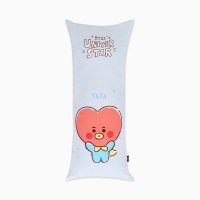 BT21 스케치 사각 바디필로우 - 타타