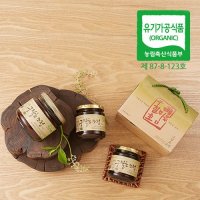 구절초맘 구절초조청900g(300g 3개선물세트)