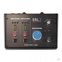 Solid State Logic SSL 2