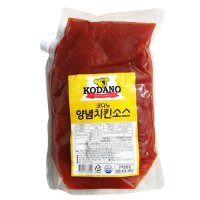 조흥 코다노 양념치킨소스 2kg