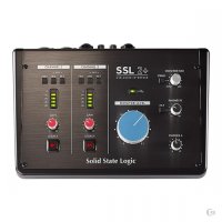 SSL2 Plus