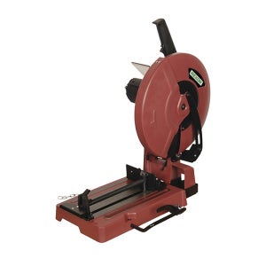 렉슨 MC-14GN2 (14인치) 1900W 금속절단기 톱날포함