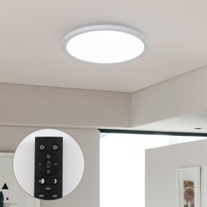 LED 퍼스트 스마트 엣지 원형 방등 50W