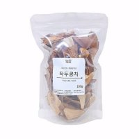 50년전통대현상회 국산 볶은 작두콩차 100g