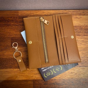 DY 아조트 월릿 (킵가죽, 토고가죽, 사피아노), DY