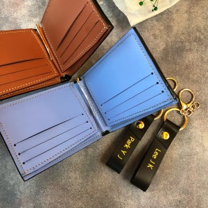 DY 배색 머니클립, DY