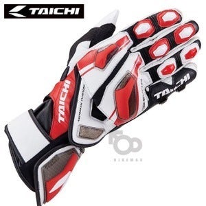타이치장갑NXT055 GP-EVO R RACINGLONG GLOVE - red -