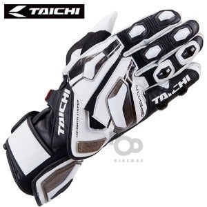 타이치장갑NXT055 GP-EVO R RACINGLONG GLOVE - white -