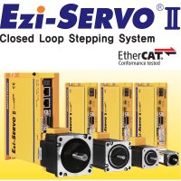 Ezi-Servoll- 파스텍 이지서보 스텝모터 42각 EtherCAT 파스텍 대리점 EC-42L-A