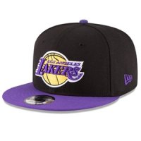 뉴에라 NBA LA레이커스 스냅백 9Fifty 모자