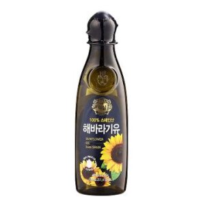 해바라기유 500ML/백설