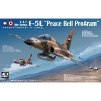 AFV CLUB 48 F-5E Peace Bell Program Y A R Air Force BFAR48S10 1