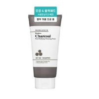 브링그린 뱀부 차콜 모공 정화 클렌징 폼 300ml