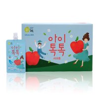 아이톡톡 사과즙 120ml x 30개입