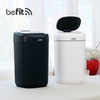 BFIT 비핏 스마트 모션 감지 자동 휴지통 35L