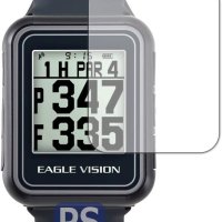 PDA 워크숍 EAGLE VISION WATCH 6 EV-236 WATCH5 EV-019 호환 PERFECTSHIELD 보호 필름 감소 반사 지문 방지 일본산