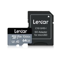 렉사 microSD카드 4K 1066배속