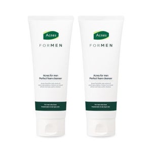 아크네스 포맨퍼펙트 폼클렌저 150g 더블기획