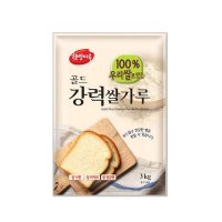 [대두식품] 골드강력쌀가루_국산 3kg