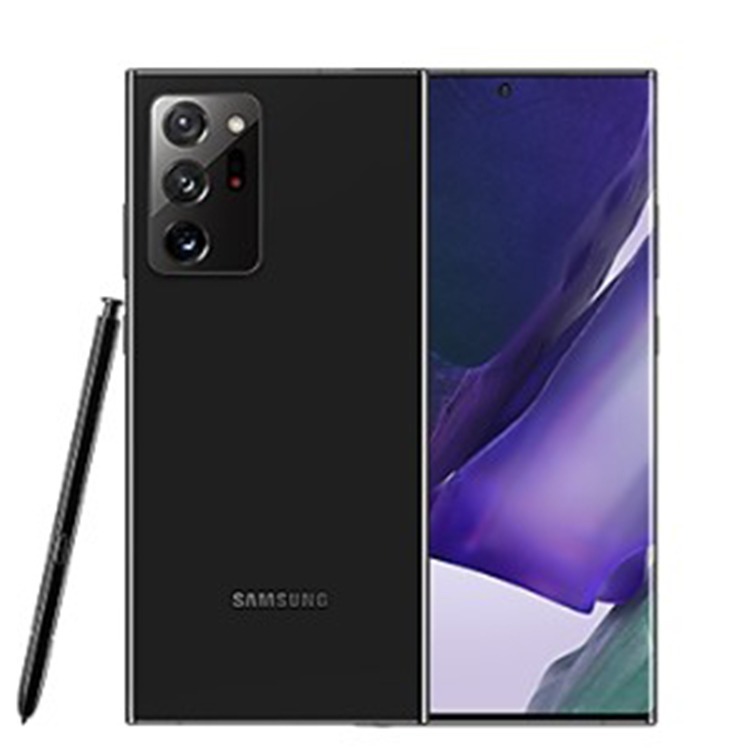 삼성 갤럭시노트20울트라 256GB 미스틱블랙 KT S등급 중고폰 공기계 자급제폰
