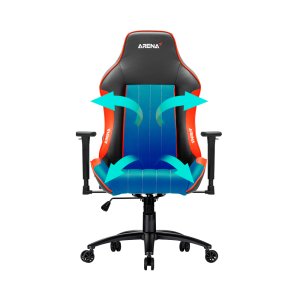 NEW ARENA-X ZERO AIR RED Chair 게임용/게이밍 컴퓨터 의자