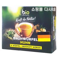 바이오젠코스텍 치킨스톡큐브 60g