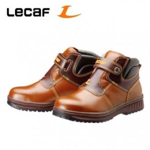 LS-640 르까프 안전화(브라운-스트랩)