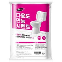 브이텍 다용도 만능 시멘트 1KG 8141543