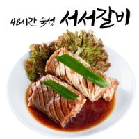 M 서서갈비 양념돼지구이 600g x4팩 총2 4kg