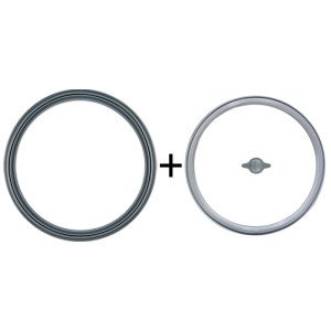 쿠쿠 밥솥 압력패킹+커버패킹+손잡이 CRP-QS1010FG 전용 10인 세트