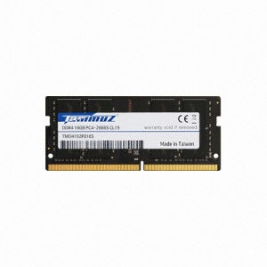 타무즈 노트북 DDR4-2666 CL19 (16GB)