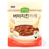 매일유업 상하목장 버터치킨카레 170g