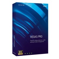 Magix - Vegas Pro 20 한글 / 베가스 프로 20 한글 / 기업용 라이선스