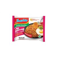 PT INDOFOOD 미고랭 핫앤 스파이시 라면 80g