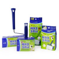 크린랲 크린랩 크린컷 테이프 크리너 시리즈