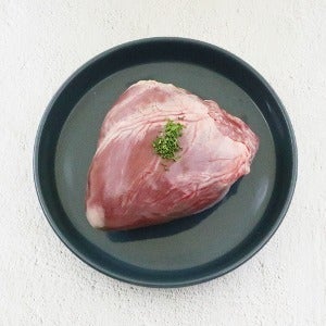 [국내산] 돼지염통 1kg,강아지 생식 수제간식 만들기 재료 화식 애견 반려견