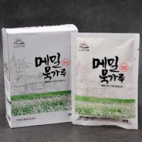 푸르젠 국내산 메밀묵가루 250g 50g x 5개